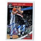 Zach Collins autograph